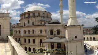 Yutkunup Söylenmeyen Hercümle Cenabı Hakka Yazılmış Bir Dilekçedir.\