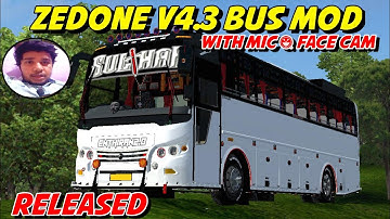 New zedone v4.3 Bus mod_download now _free mod