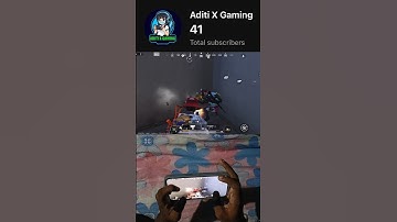 World’s Fastest 1V4 Clutch In Apartment || #shorts #bgmi