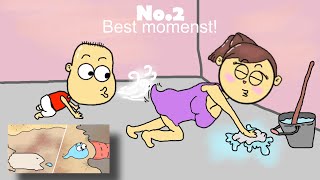 Kartun Lucu terbaik Az animasi | 7 video lucu | Funny cartoon