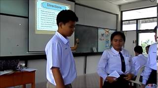 Speaking Activity: CBI Lesson Plan