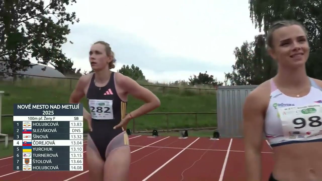 VC Nového Města n. Metují, WACT Bronze Meeting  12.7.2025