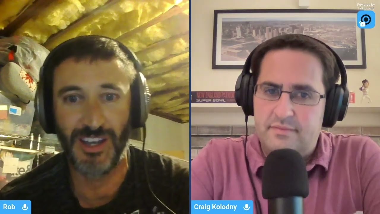 Run The Damn Podcast: Episode 2 (9.8.25)