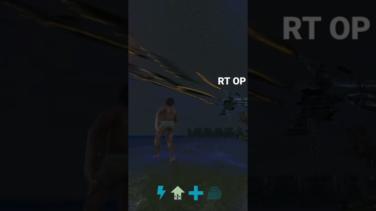 [Ark mobile]rt spam😰