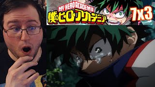 THE TRAITOR! - Gor's My Hero Academia 7x3 Season 7 Episode 3 Villain REACTION