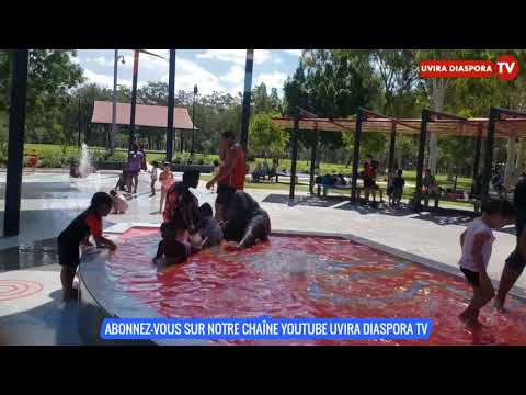 Logan Central: Visit at Logan Gardens Water Park | Queensland Province (Australia).