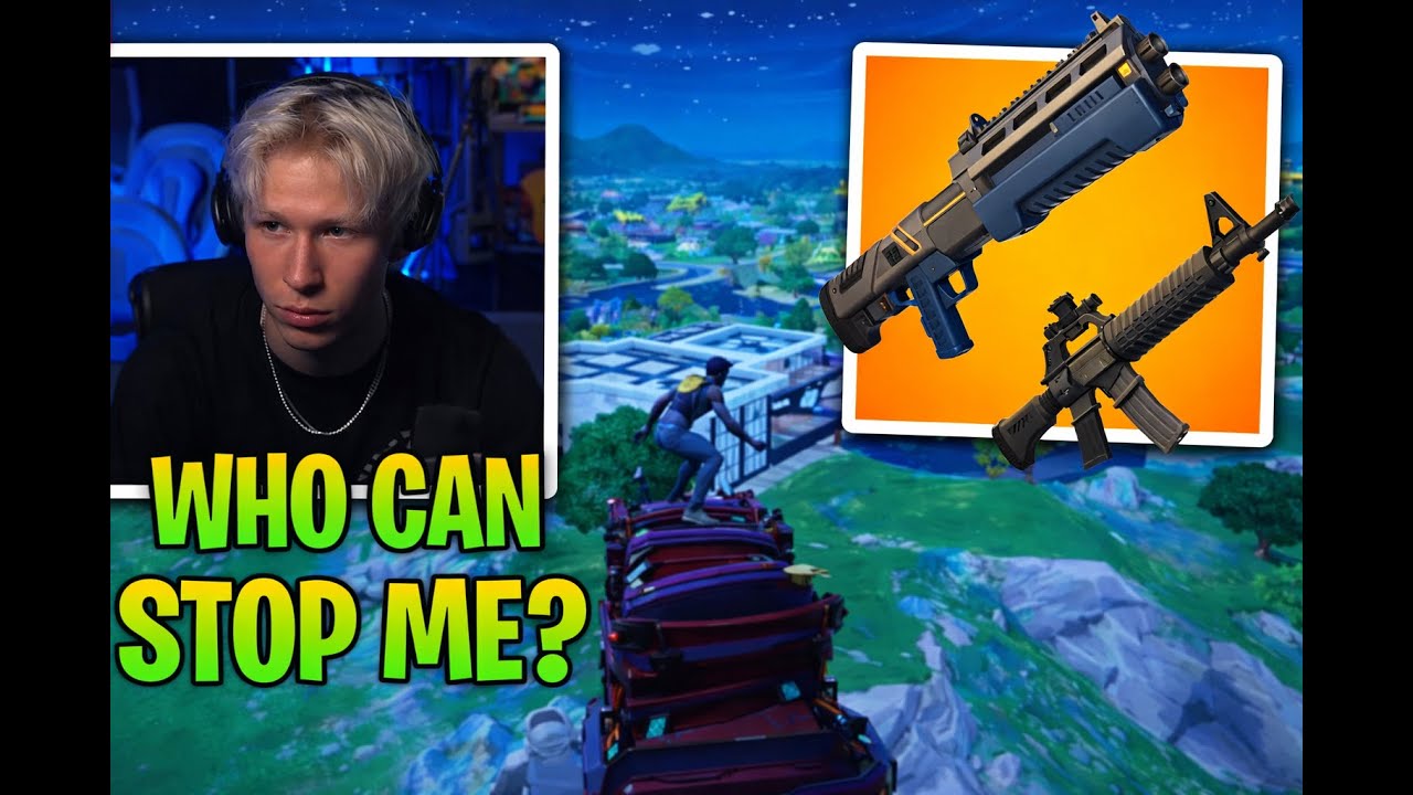 Mr. SAVAGE Dropped 38 Kills in Solo vs Squad!