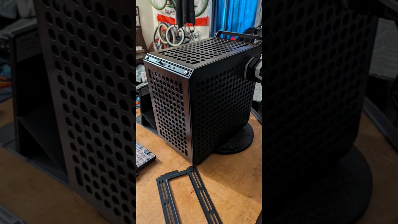 Qube 500 Custom PC