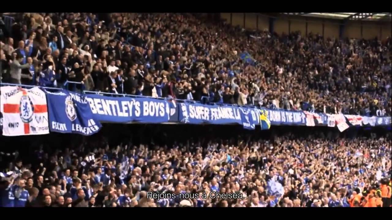 ambassadeurs Chelsea F C 2013 adidas Football - YouTube
