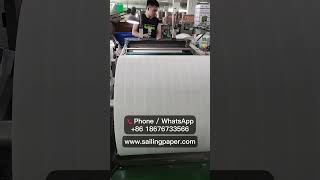 Phenol-free thermal paper manufacturer in China | sailingpaper.com |