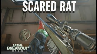 Casual Attempts Forbidden Zone! | Arena Breakout Infinite