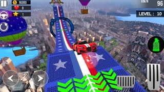 GT Car Stunts Master Stunts Master 3D 3D, Car Stunts master 3d gameplay,gt car stunt master 2024 screenshot 1