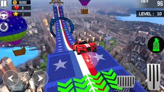 GT Car Stunts Master Stunts Master 3D 3D, Car Stunts master 3d gameplay,gt car stunt master 2024