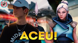 HOW ACEU REALLY PLAYS VALORANT