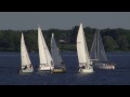 Bay of quinte sailing