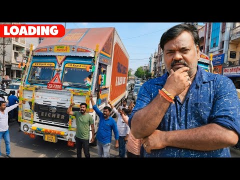 Ab India's Most Luxurious Truck Ke Sath Hoga Kashmir To Kanyakumari Trip π
