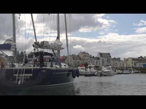 Etel - Compagnie des Ports du Morbihan