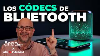 Bluetooth Audio Codecs Explained: SBC, AAC, LDAC… Does it matter which one you use | Area Learni...