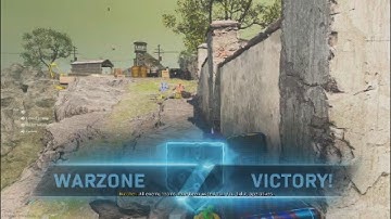 New PR 28 Kills: Warzone Fortune