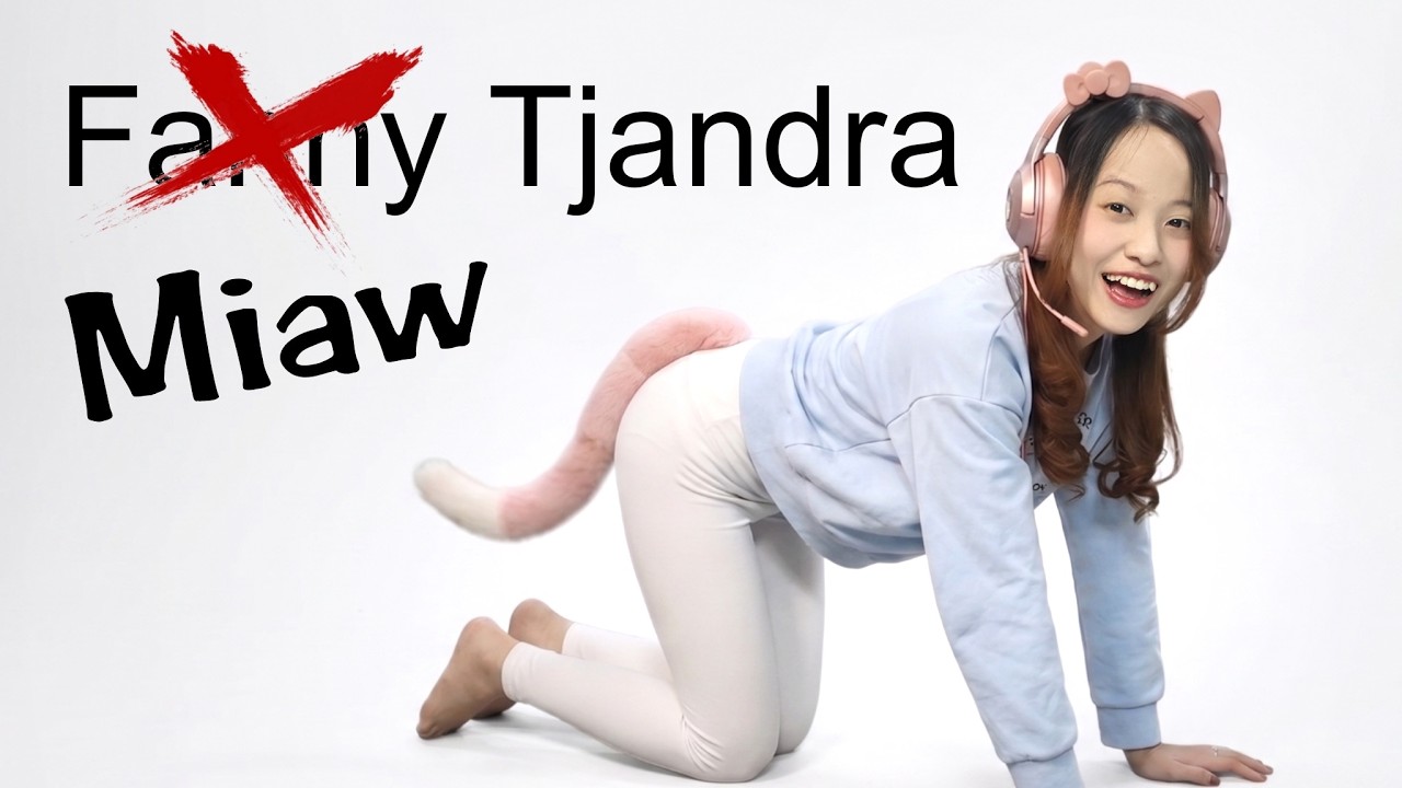 Miaw Tjandra Akan Hancurin Rumah Kalian! [Cat Chaos]