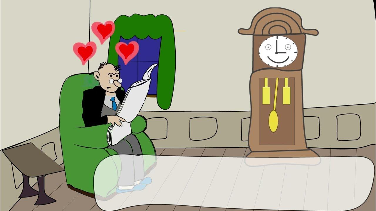 MY GRANDFATHER'S CLOCK YouTube