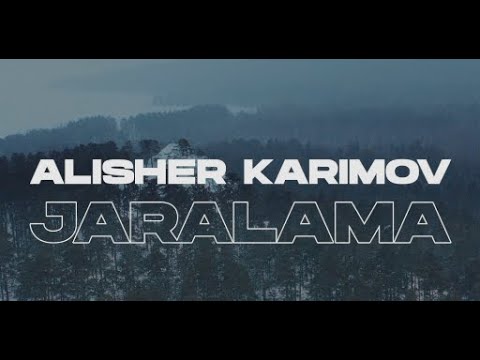 Алишер Каримов — Jaralama NEW MUSIC VIDEO 2021