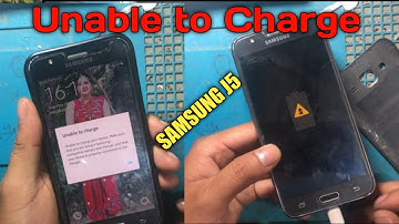 Samsung J5 Unable to charge Solution | J5 charging paused battery temperature too low Problem Solve