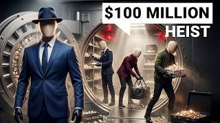 The Biggest Diamond Heist in History