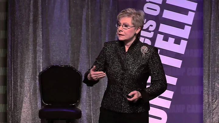 Patricia Fripp: How to Give an Effective Sales Pre...