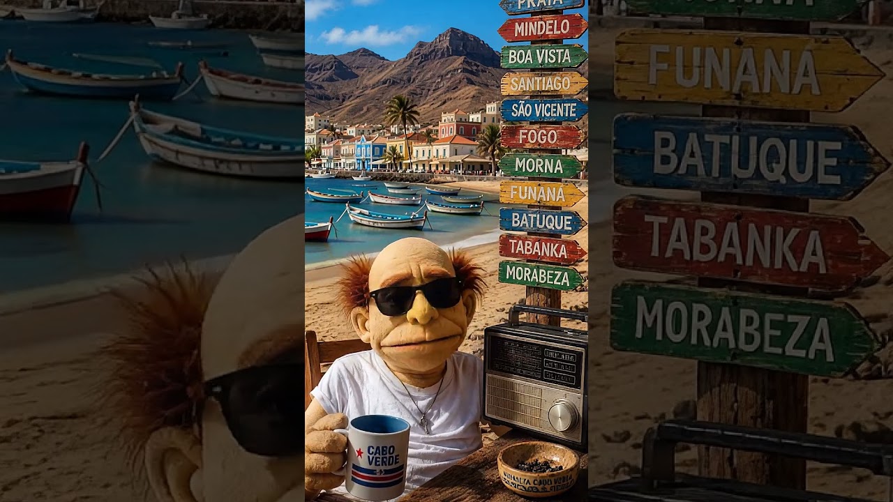 The Untold Chilling Behind Cabo Verde's World Cup Run #WorldCup2026 #sportssatire #caboverde
