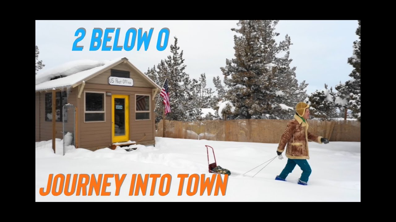 2 Below 0 - Journey Into Town 
