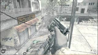 Cod4 Crash 1 Glitch , 3 Planques
