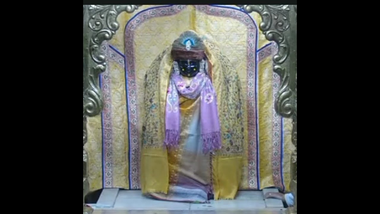 લાઈવ 🙏🏻 દર્શન આરતી 🙏🏻 દ્વારકા 🙏🏻🪔🌷🌹🪔🌷🌹🙏