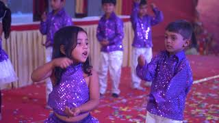 10 Chanda Chamke Cham Cham   Sr Kg B ns