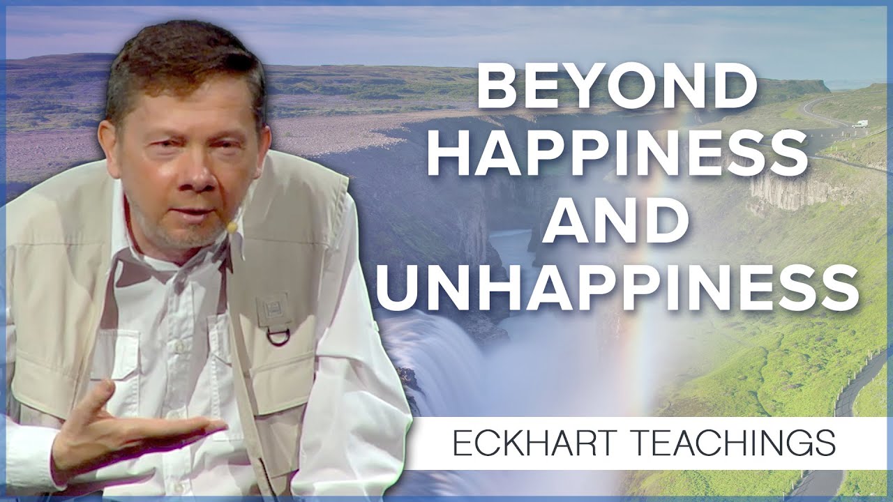 How to Find Inner Peace | Eckhart Tolle Teachings - YouTube