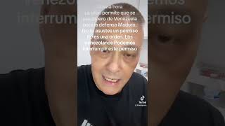 La OFAC da permiso de usar dinero venezolano para defensa de Maduro, un permiso no es una orden