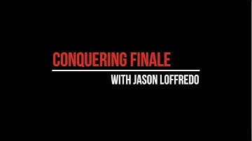 Conquering Finale Introduction