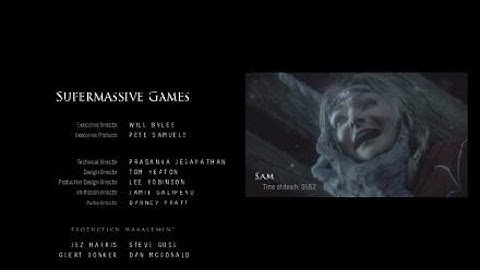 Until Dawn™-Full walkthrough part 8 Ending