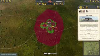 Railway Empire 2 Industrial Wonders DLC The Industrial Miracle Part One