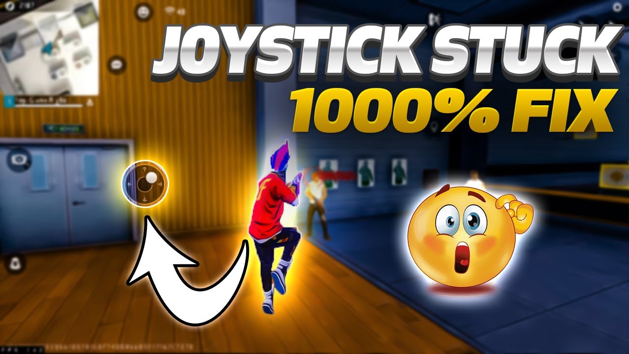 100 FIX JOYSTICK PROBLEM IN BLUESTACKS BLUESTACKS FREE FIRE