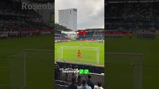 Rosenborg – straffedrama mot Sarpsborg 08!