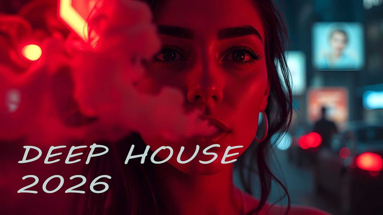 Smoke Mood - Just Relax | Chill House & Deep House Mix 🎧 Chill / Night Shift Mood / Stress Relief