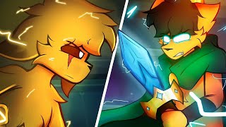 Full 🎶 ¡ENEMIES!  🔥 VERSION: LAS PERRERIAS DE MIKE 🐶 ANIMACIÓN EPICA DE LA BATALLA DEL TIEMPO ⏰ News