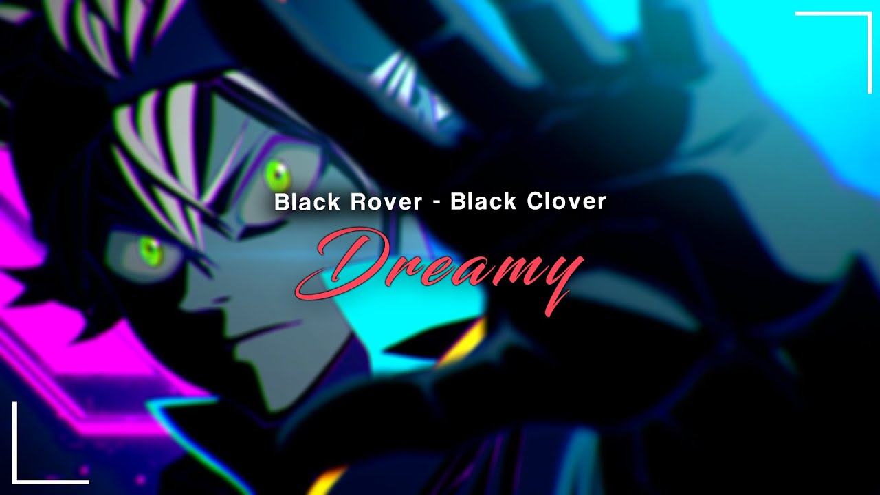 Black rover аниме Black rover аниме