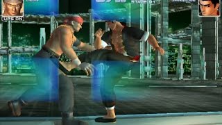 DEAD　OR　ALIVE２　HARD　CORE（PS2）　クリア動画