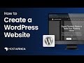 How to Make a WordPress Website 2024 | Beginner's Guide