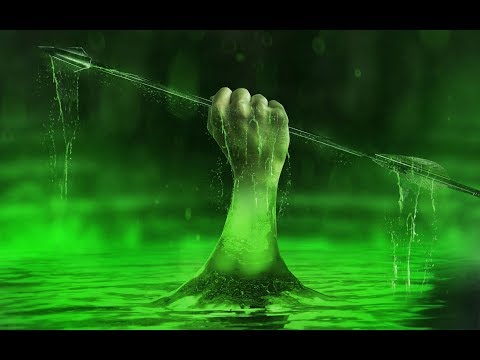 Arrow ↣ Still Rise
