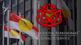 Bersatu, Bersetia, Berkhidmat | United, Loyalty, Service - UMNO  Song