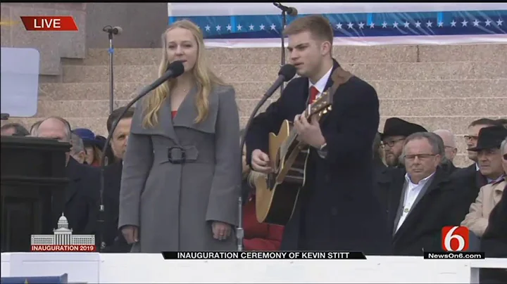 Tulsans Braden Jamison And Jordan Garrett Perform ...