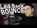 MPC ONE Tutorial - The Secret To Bouncy Drums! //Laid Back Groove